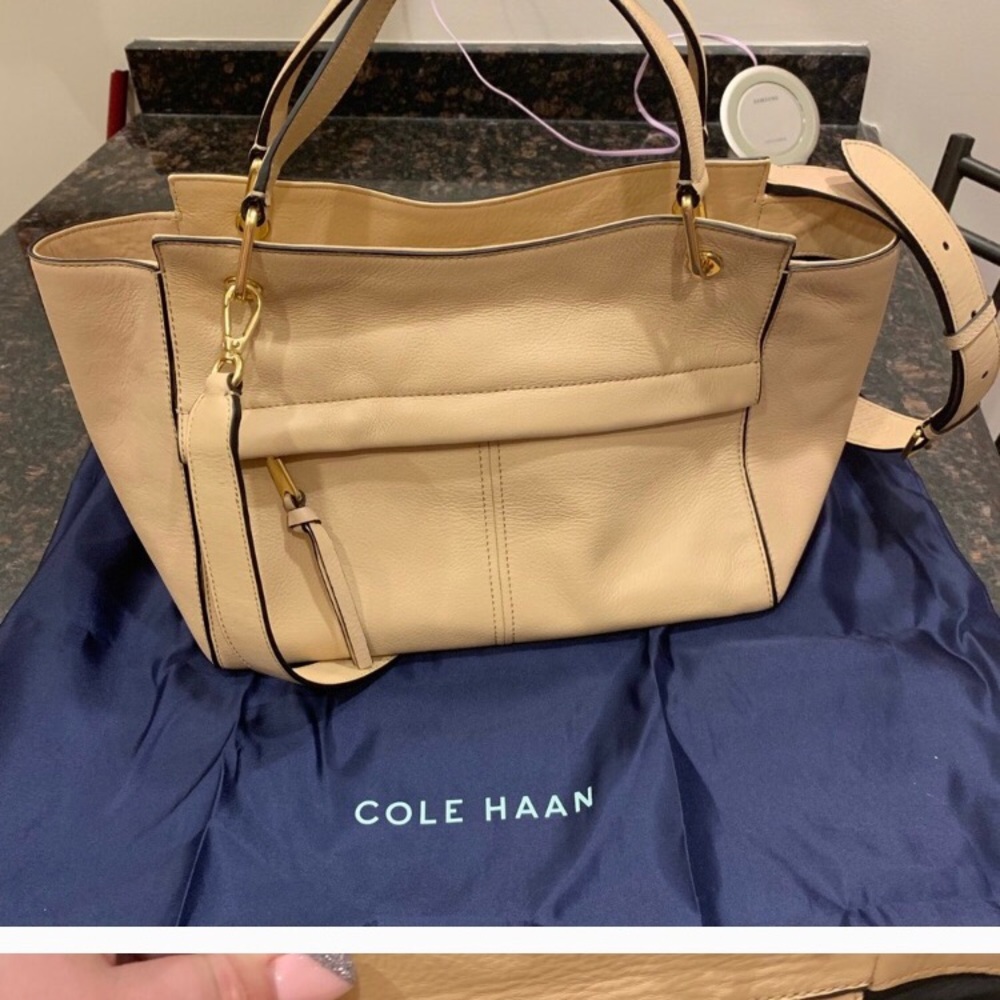 Cole Haan Katlyn Satchel